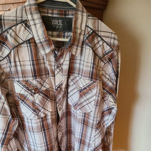 Men's BKE shirt size XL